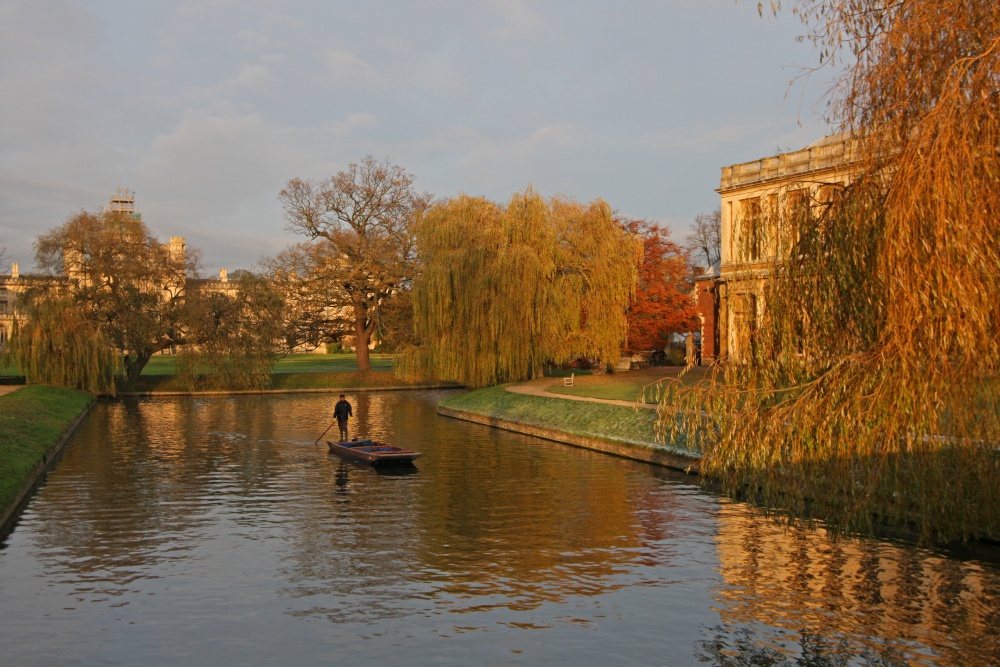 Photograph of Cambridge