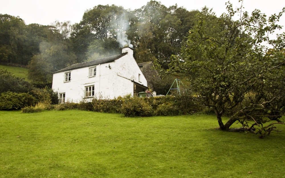 Cottage Under Loughrigg 2