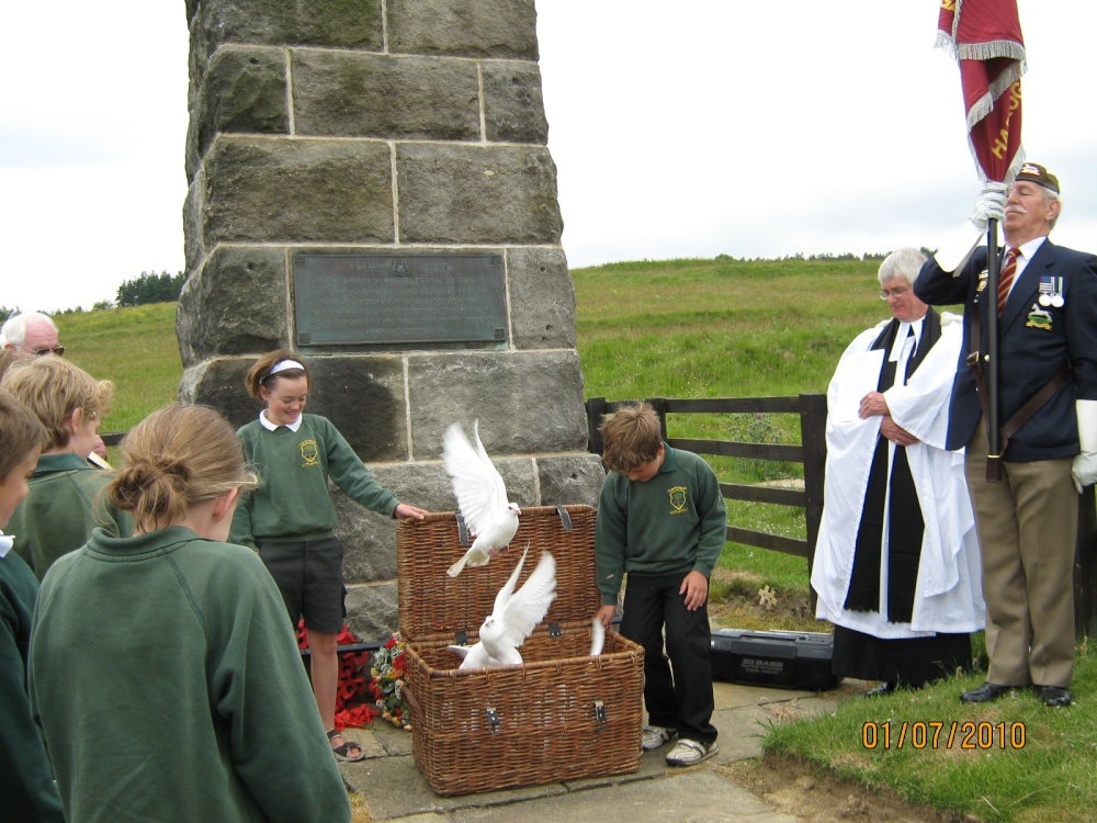 Colsterdale Memorial