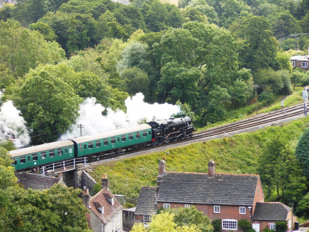 Corfe Castle