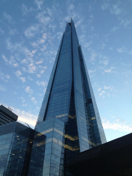 The Shard, London