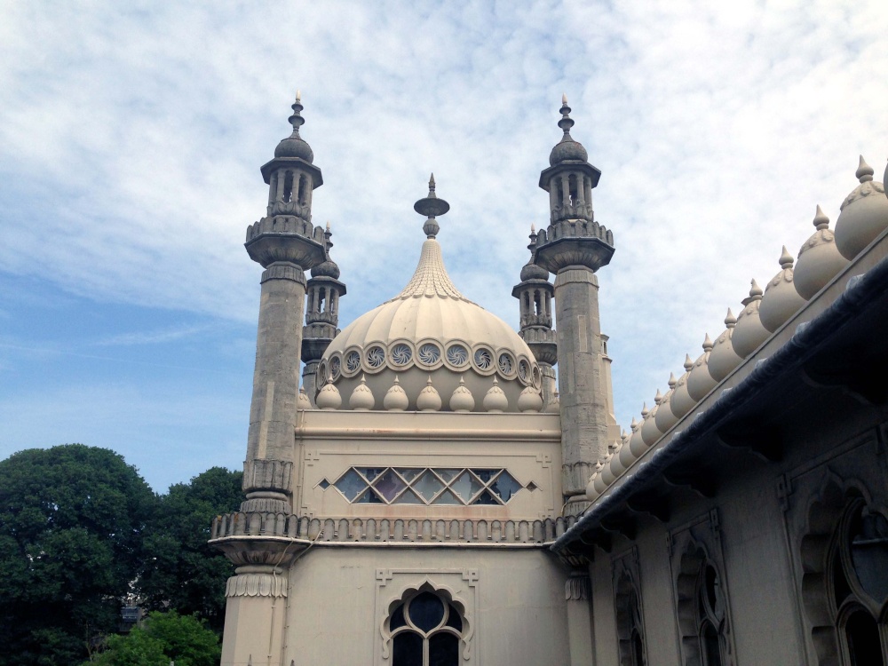 The Royal Pavilion, Brighton