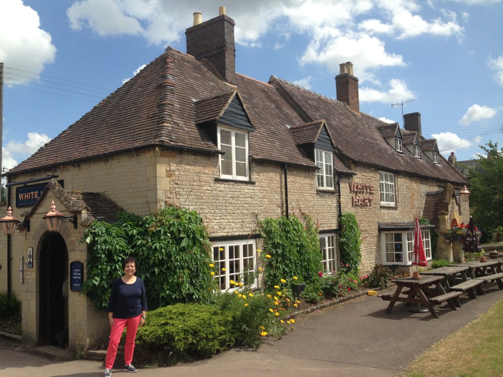 White Hart Inn, Cotswolds