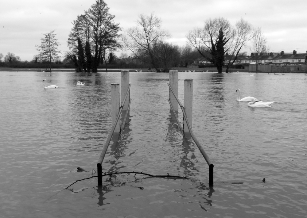 Windsor under Thames