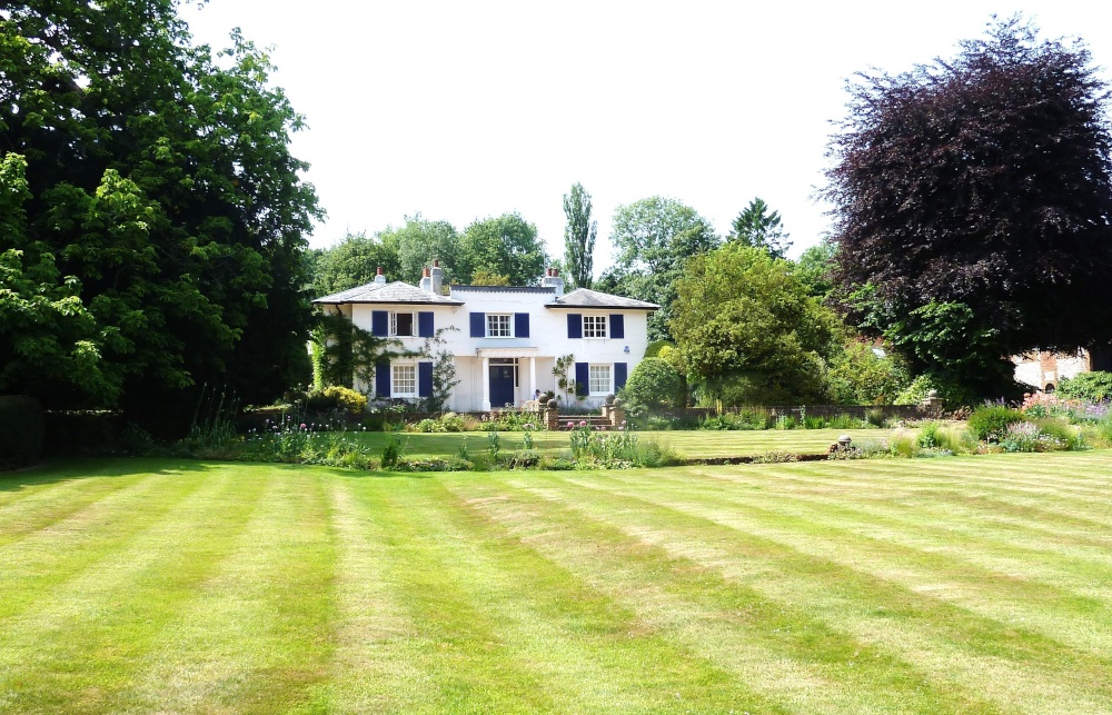 Photograph of Chesham Bois House, Chesham, Buckinghamshire