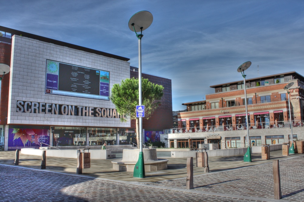 Brewery Square, Dorchester