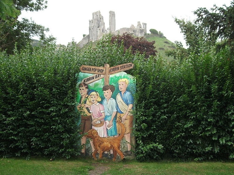 Corfe Castle