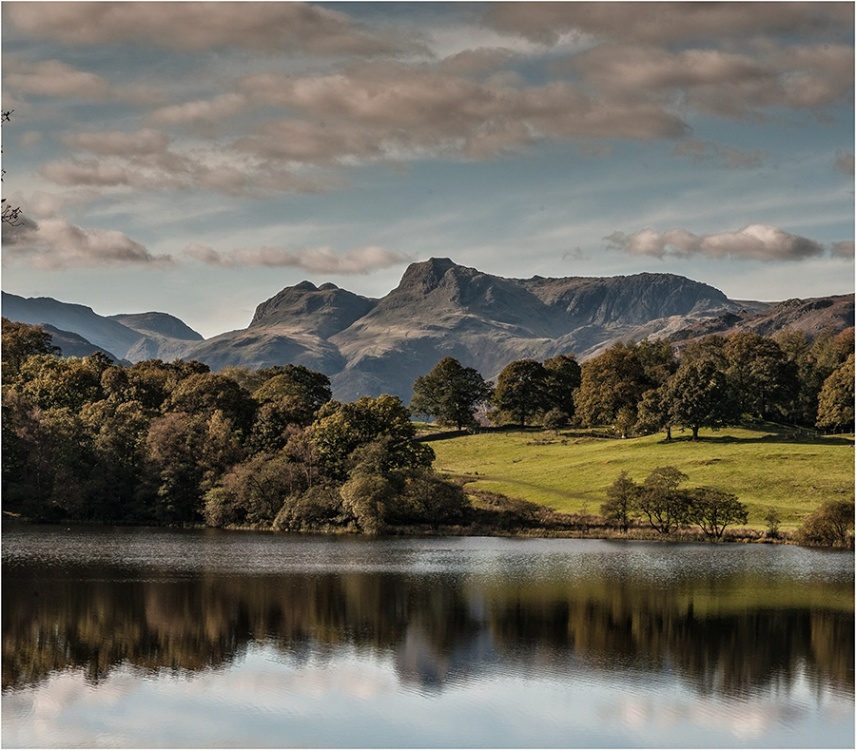 The Langdales, Lake District