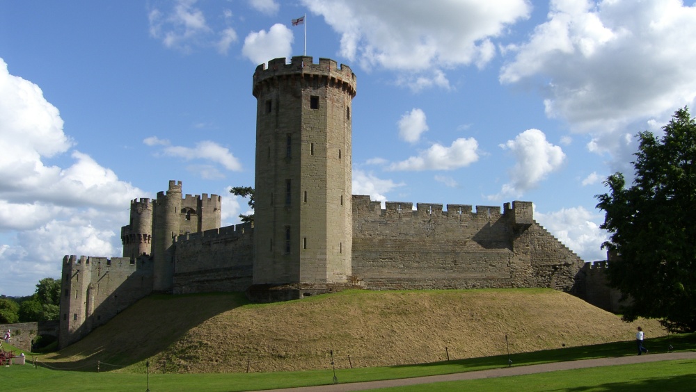 Warwick Castle