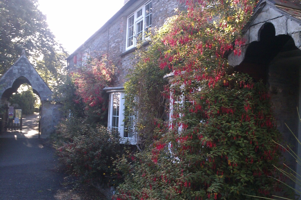 Photograph of Cottages at St Minver