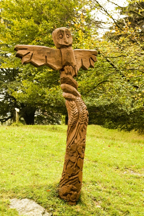 Rydal Park Totem again!!