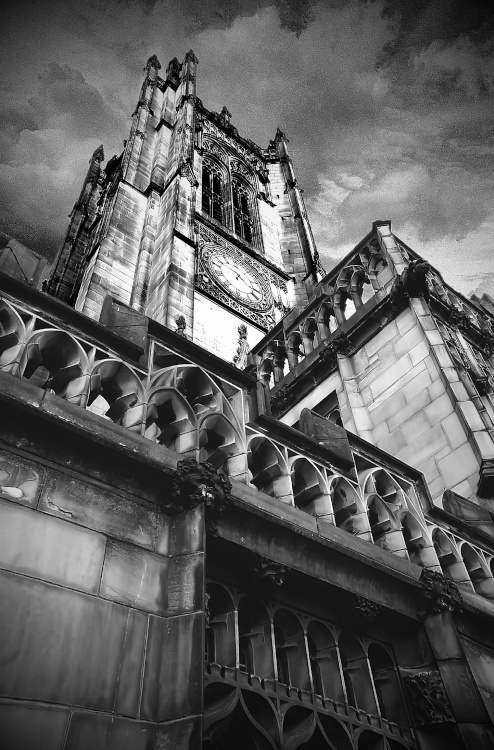 Manchester Cathedral