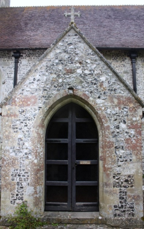 St. John the Baptist Church, Ebbesbourne Wake, Wiltshire