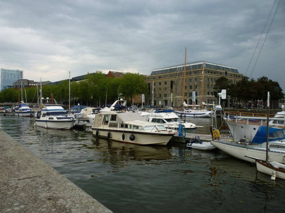 The Harbourside, Bristol