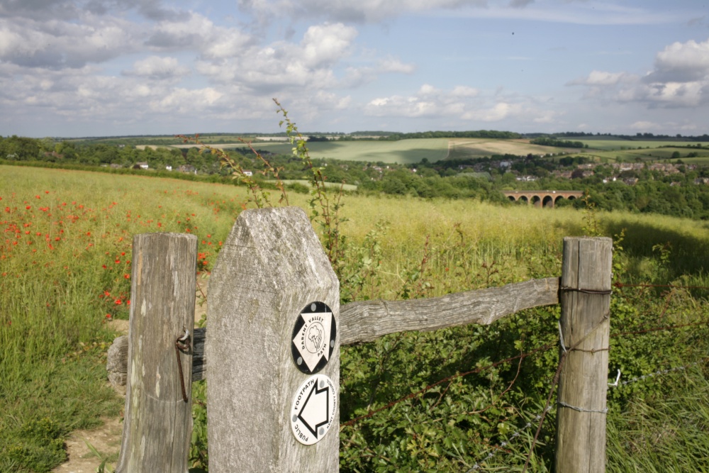 The Valley at Eynsford