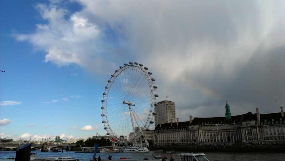 London Eye, London