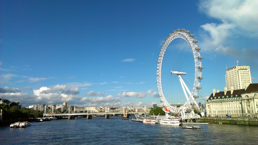 London Eye, London