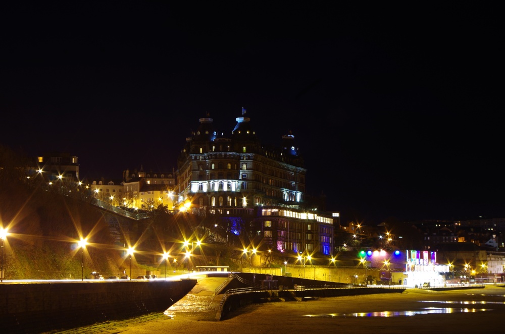 Grand Hotel, Scarborough