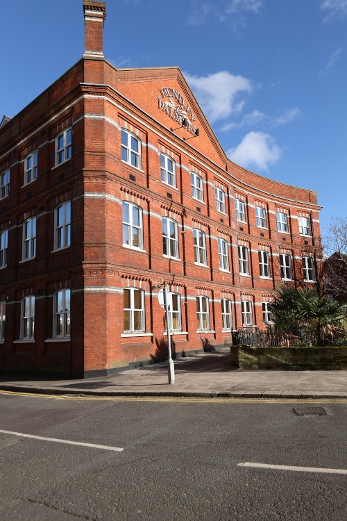 Huntley & Palmers Building, Reading