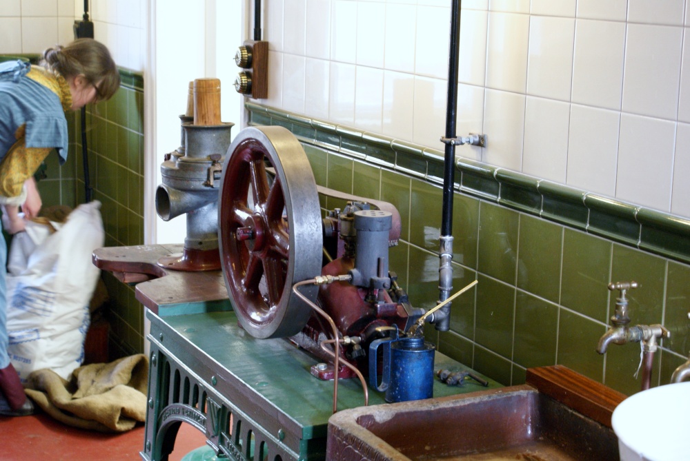 Beamish Open Air Museum