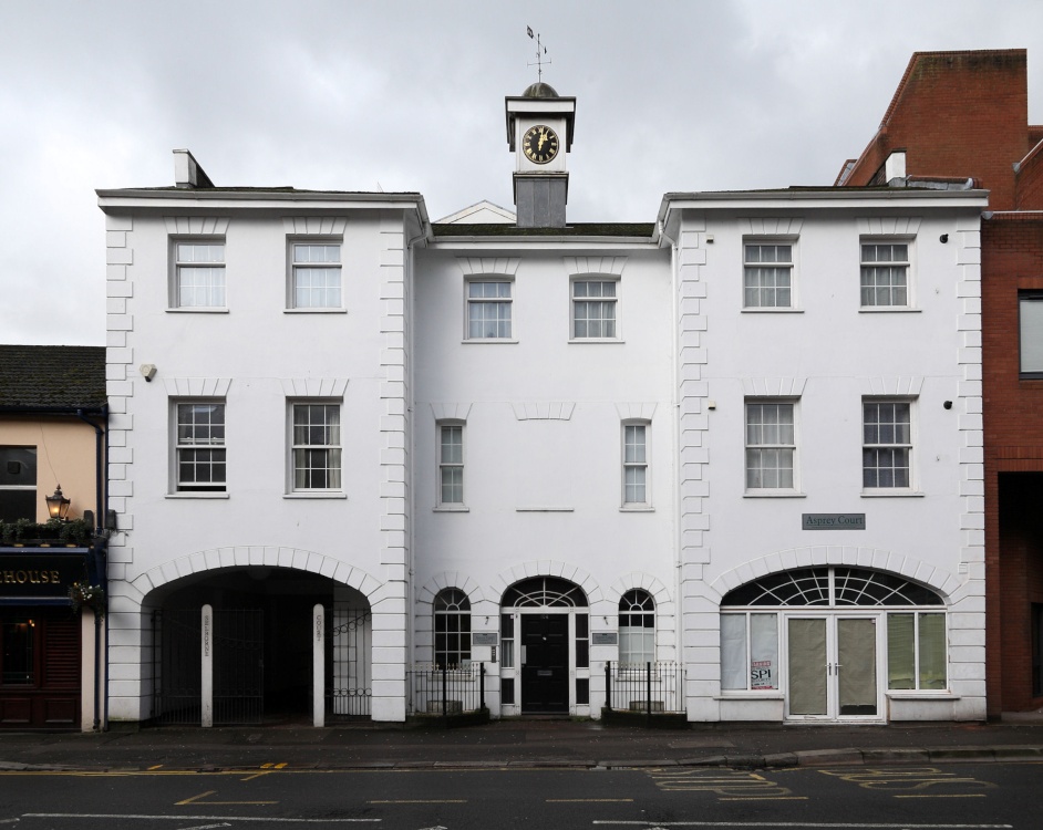 Asprey Court, Kings Road, Reading