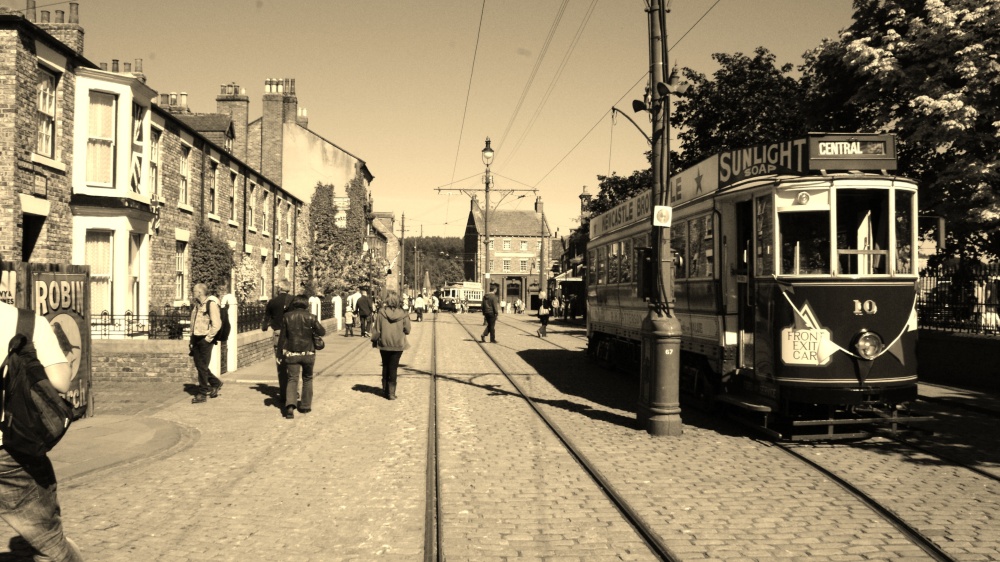 Beamish Open Air Museum