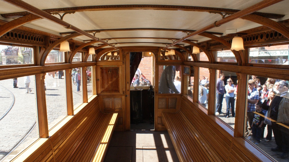 Beamish Open Air Museum.