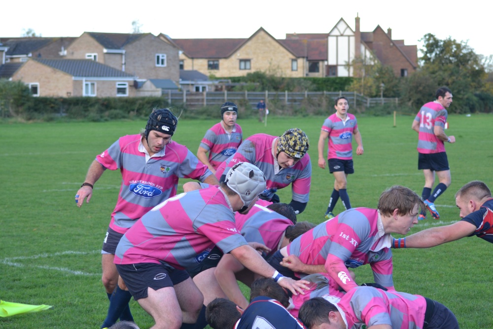 Olney rugby