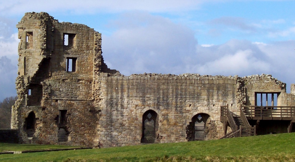 Barnard Castle, County Durham