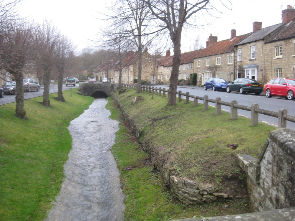 Helmsley, North Yorks, Jan 2013