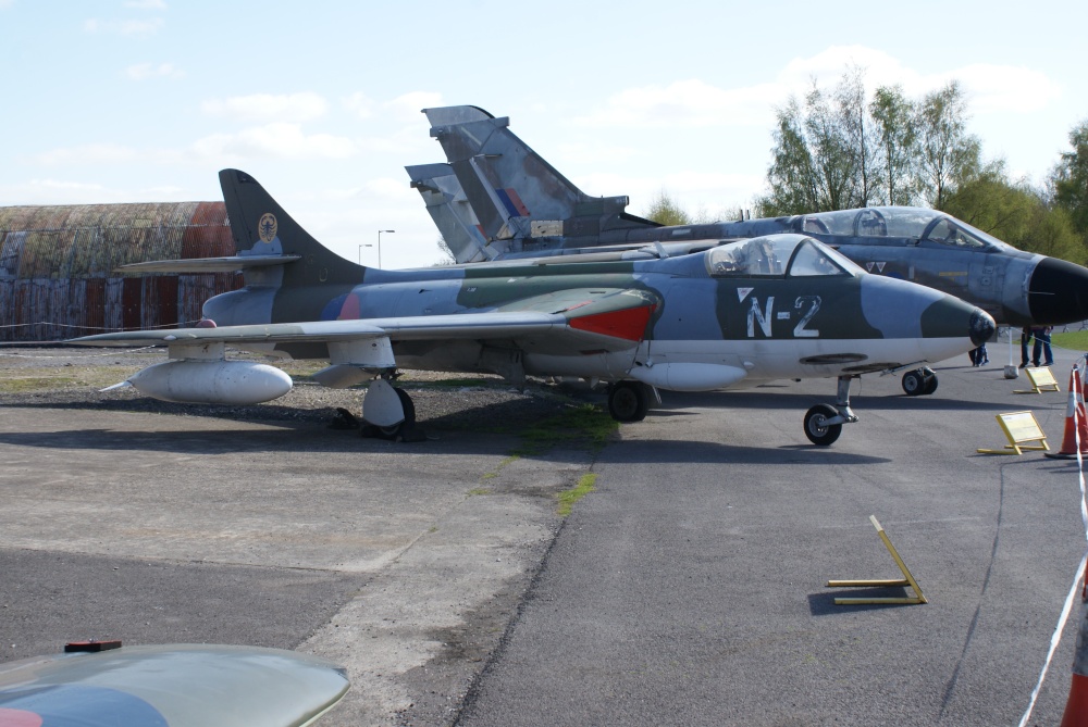 Yorkshire Air Museum, Elvington, North Yorkshire