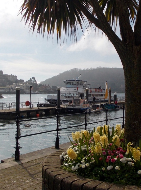 Dartmouth Quay