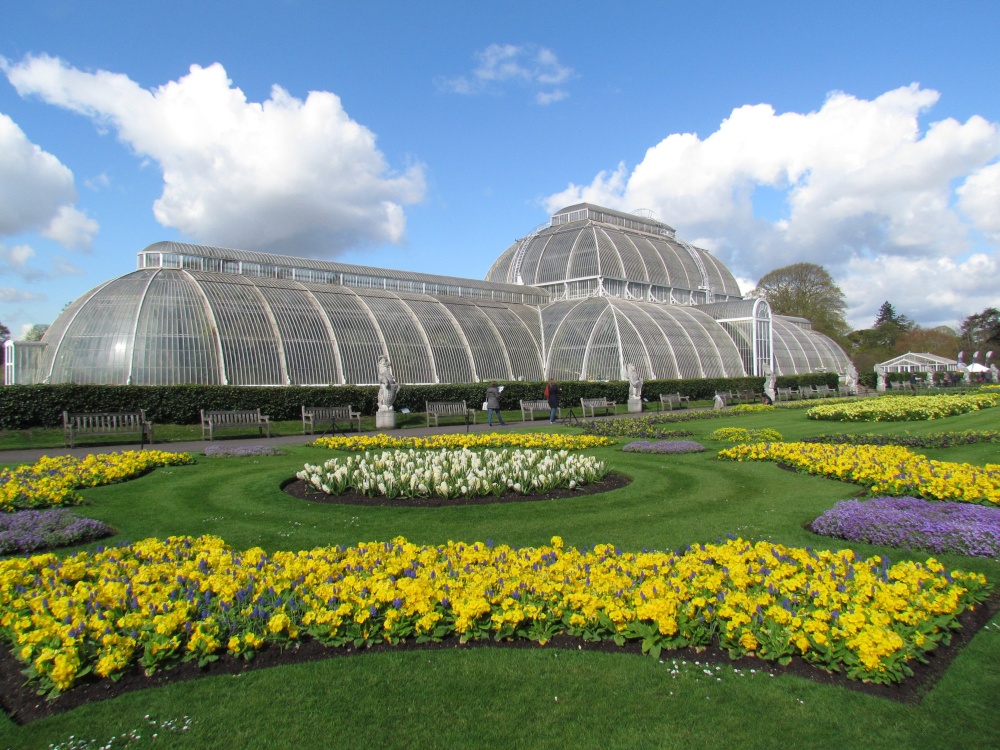 Kew gardens