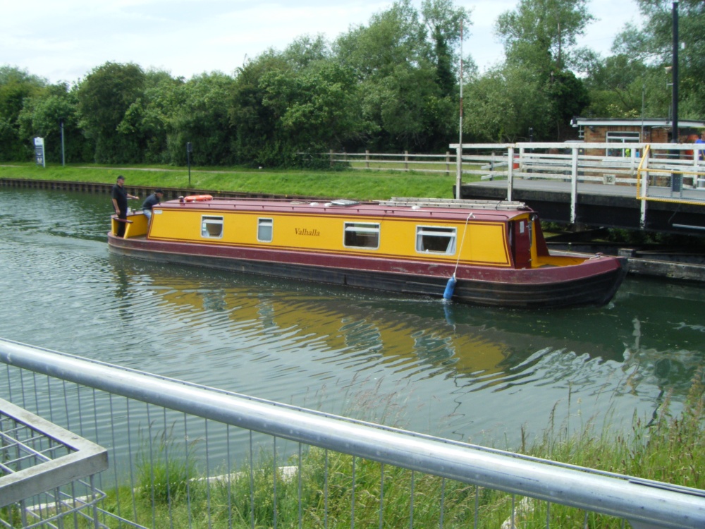 Sharpness Canal