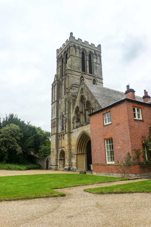 The Priory Church of St. Peter, Thurgarton