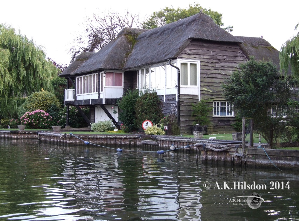 Irstead, River Ant, Norfolk Broads