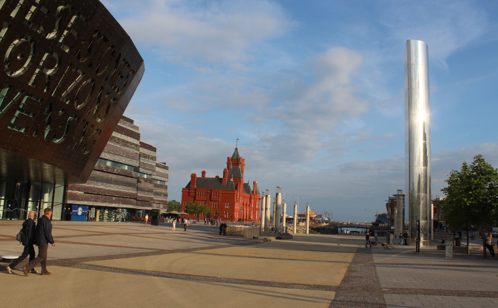 Cardiff Bay