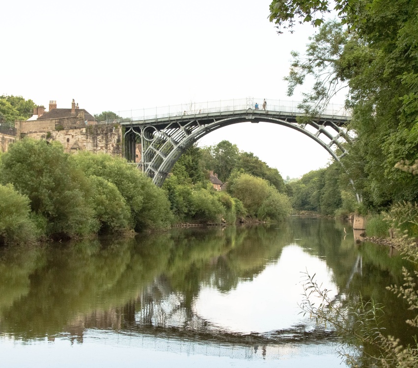 Ironbridge, Shropshire