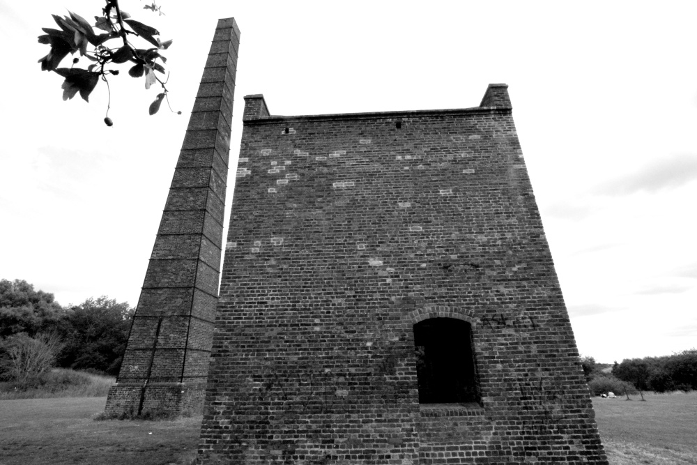 cobs engine house, Netherton,  Dudley