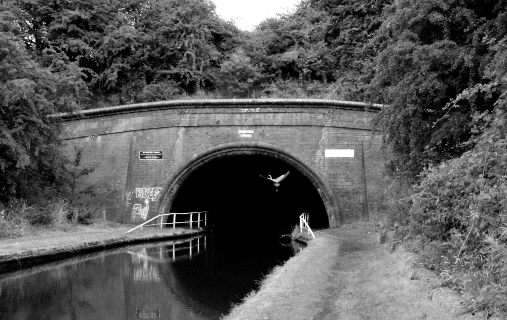 Netherton tunnel, Dudley