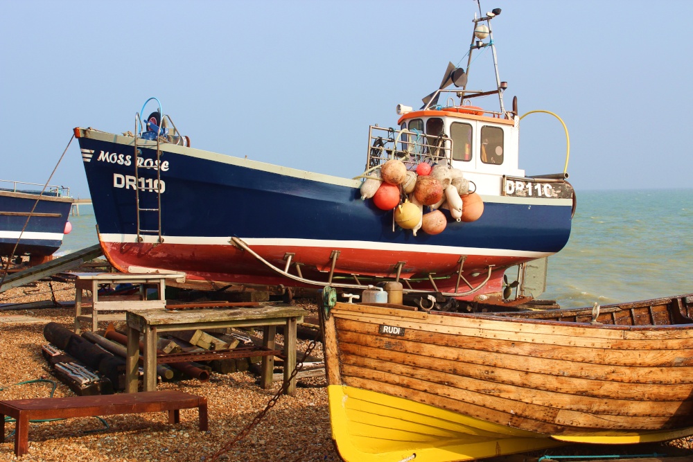 Lobster Pots