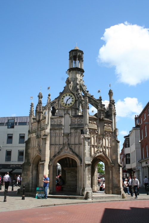 Chichester Market Cross