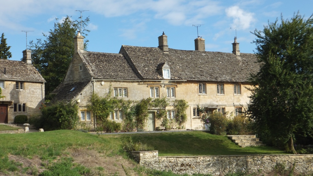 Little Barrington near Burford.