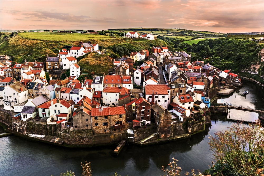 Staithes, North Yorkshire