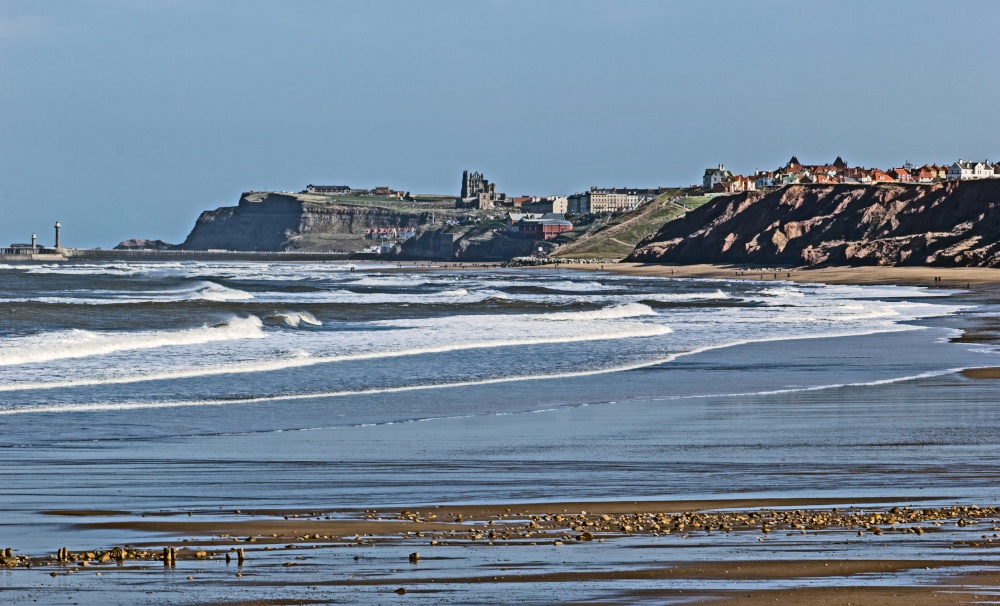 Whitby Cliffs