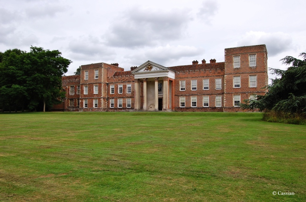 The Vyne, Basingstoke, Hampshire