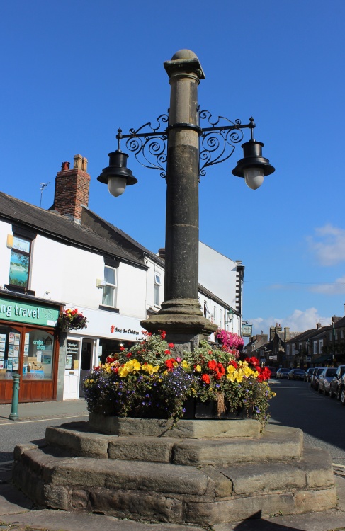 Market Cross, Garstang, Lancashire