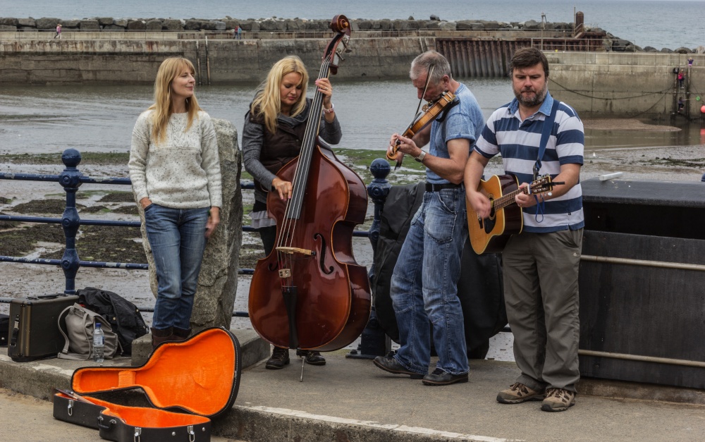 Staithes, Musicians