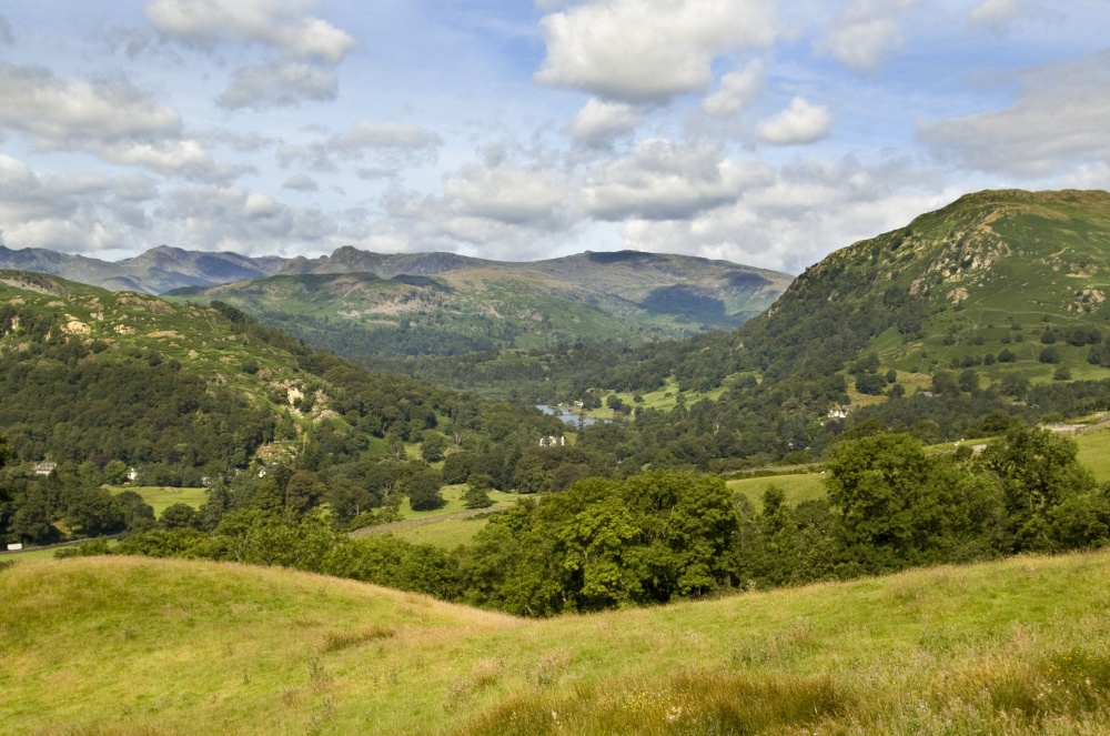 Lanty Scar and Nab Scar