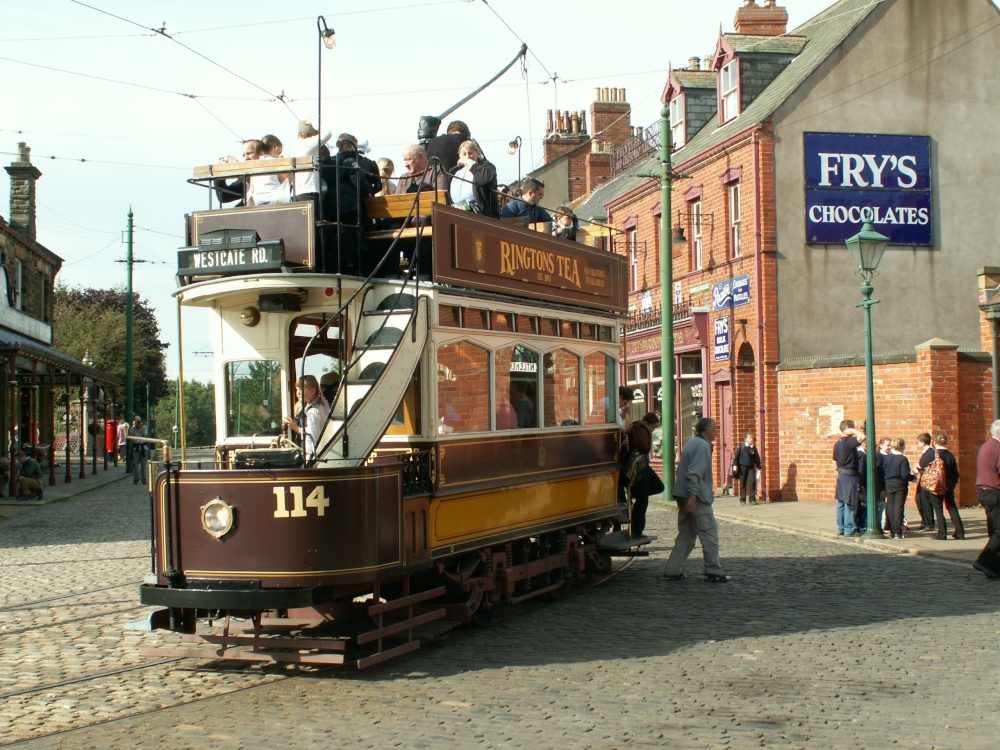 Beamish